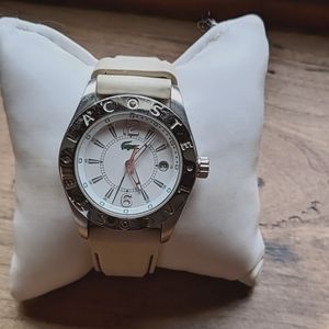 Lacoste watch